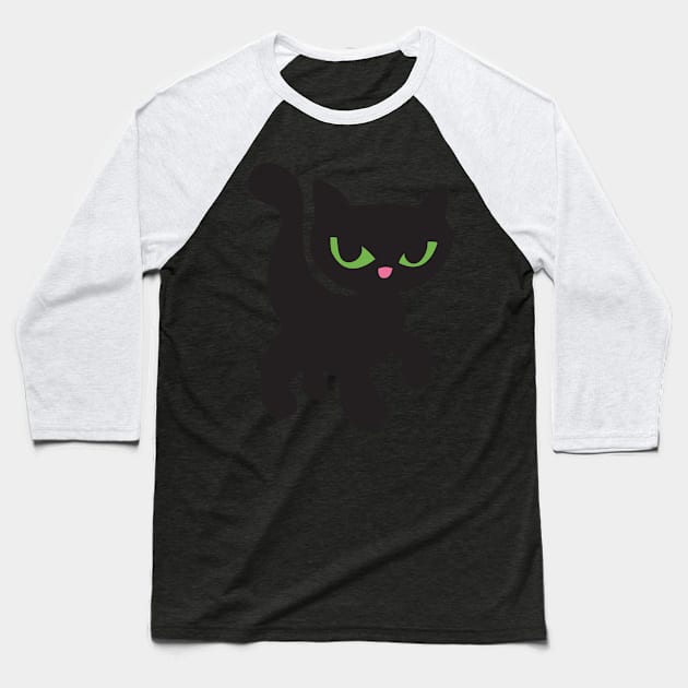 Lucky Baseball T-Shirt by John & Wendy